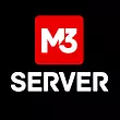 m3server logo square
