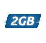2GB Hosting icon