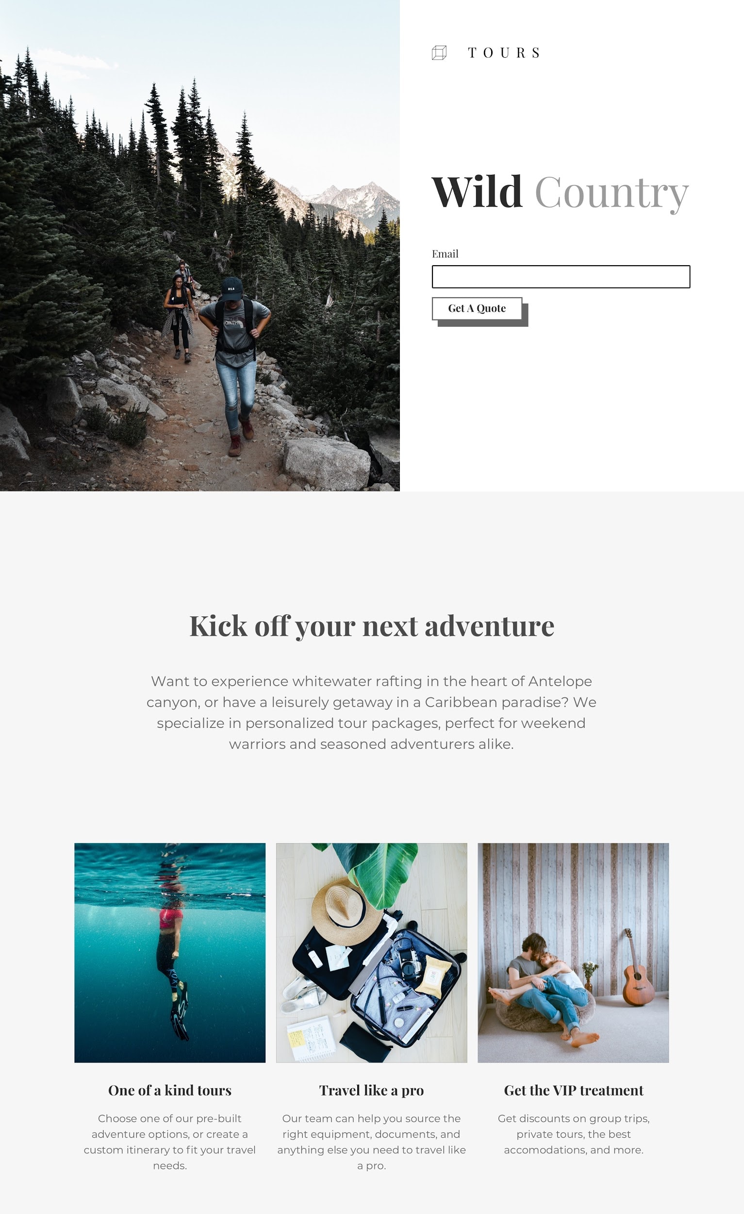 5 Best Mailchimp Landing Page Templates-image5