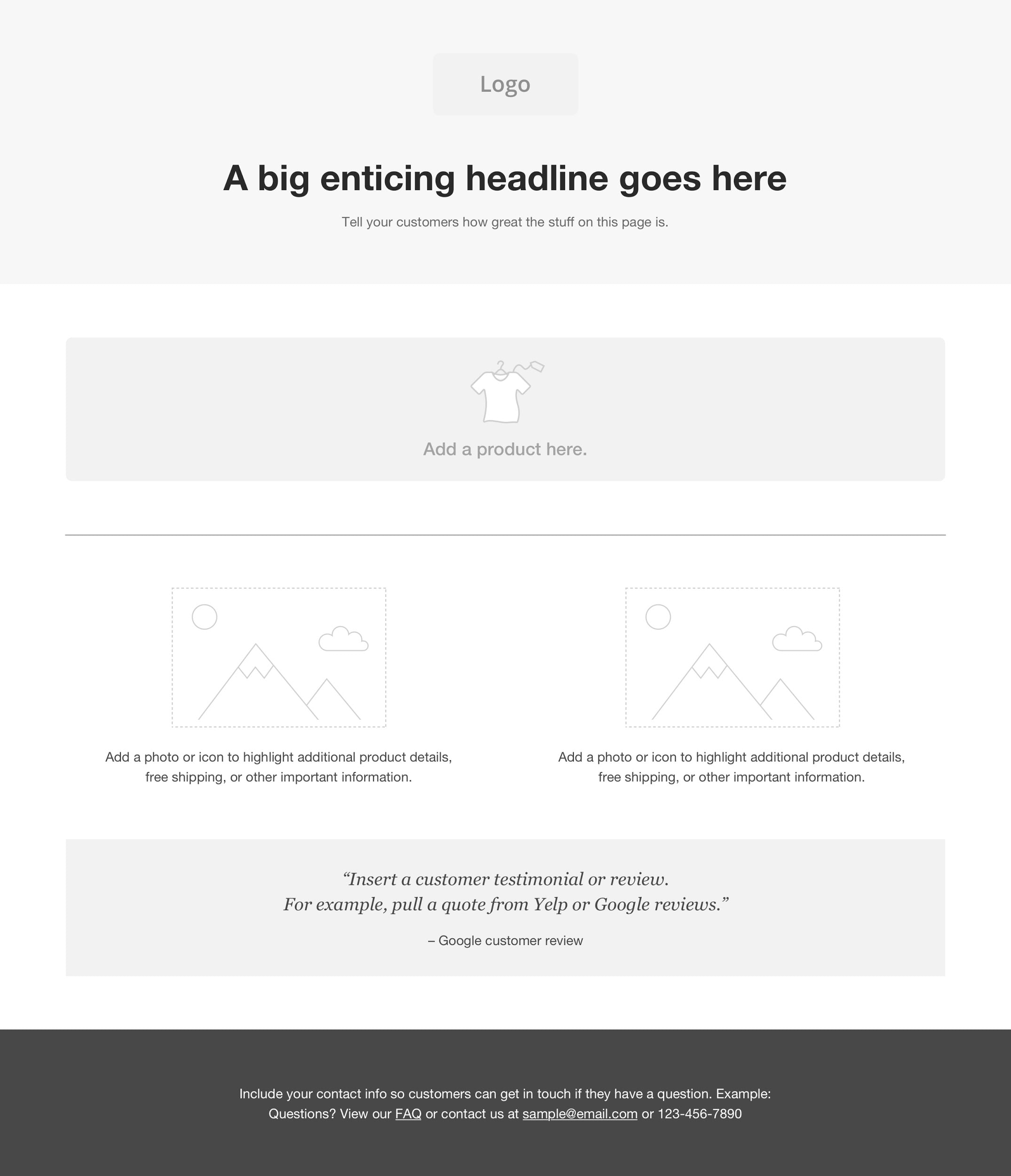 5 Best Mailchimp Landing Page Templates-image8