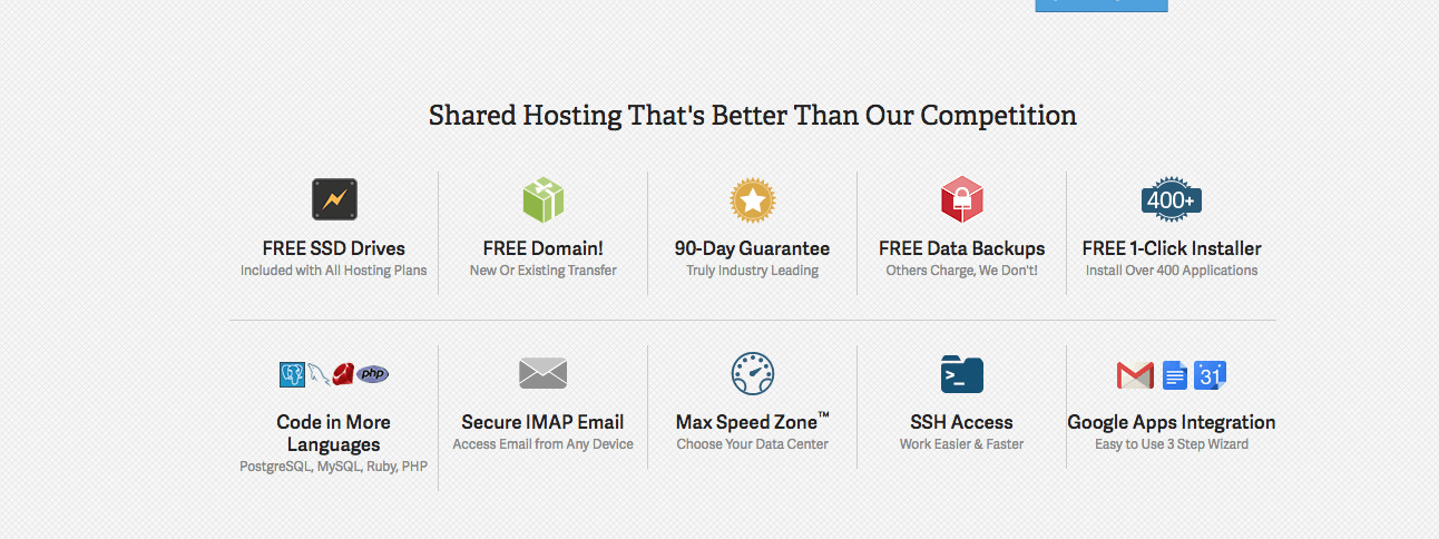 6 Best Shared Hosting Providers 2023 - Expert Tips & Reviews-image2