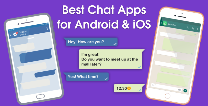 Best secret chat app for android