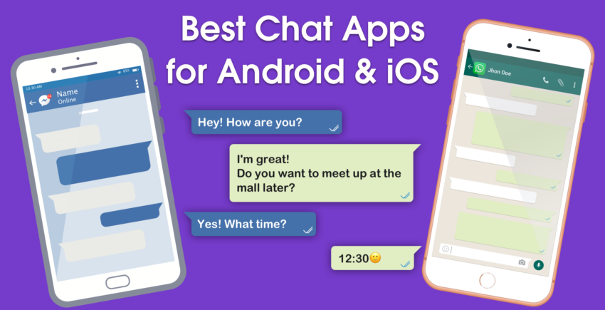 Online Chat - Apps on Google Play