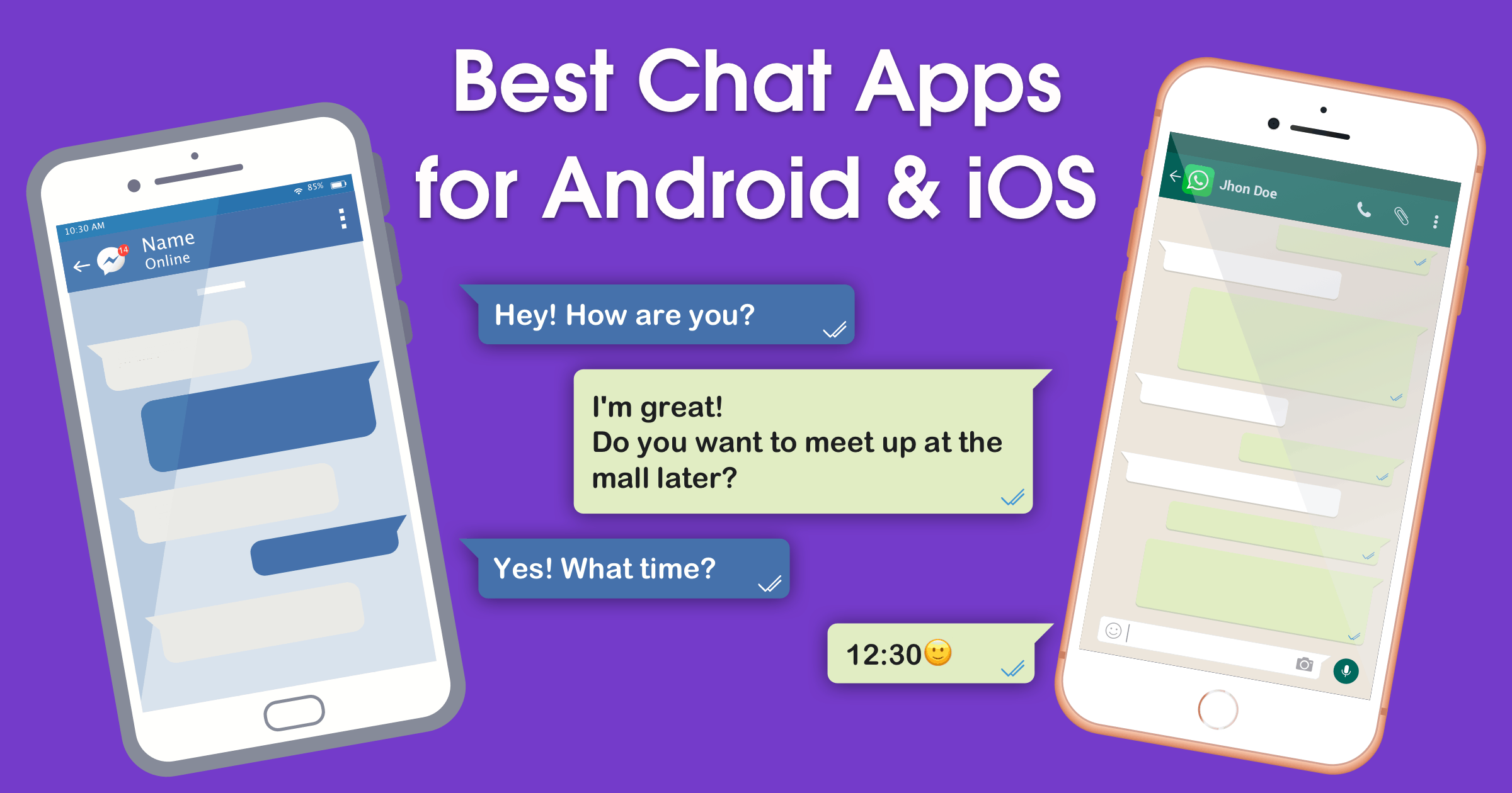 10 Best Chat Apps For Android And Ios 2020 Update