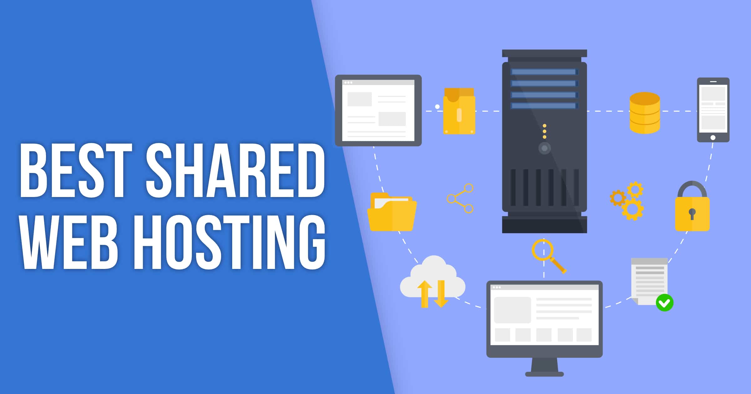 6 Best Shared Hosting Providers 2020 Big Brands Aren T Better Images, Photos, Reviews