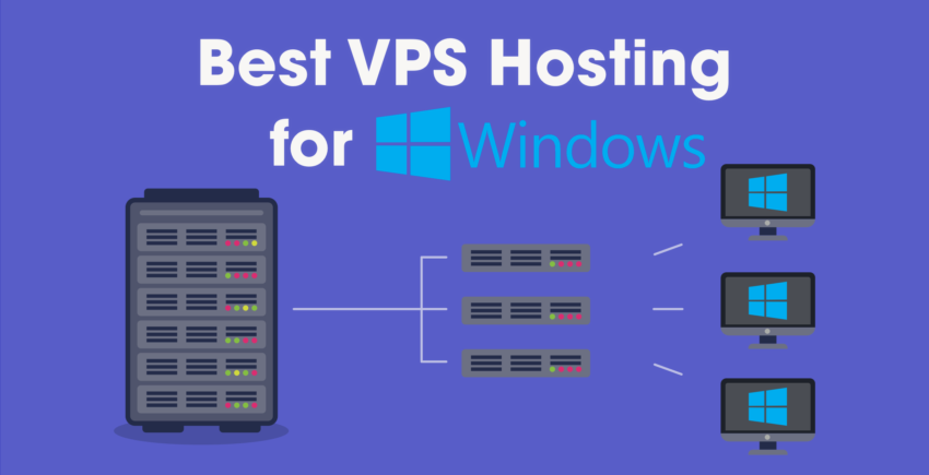 THE 7 Best Windows VPS Hosting Services [in 2024]