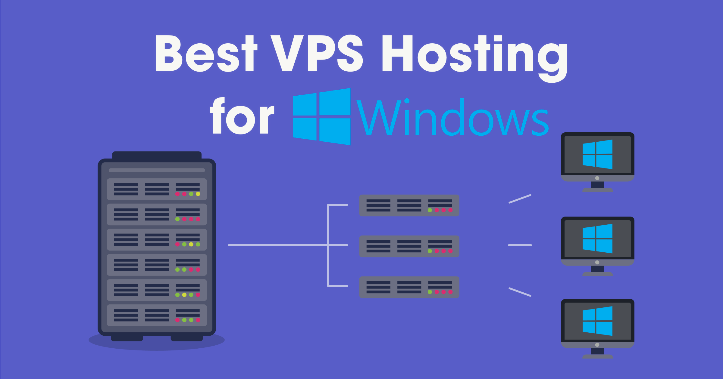 The best virtual private servers (VPS)