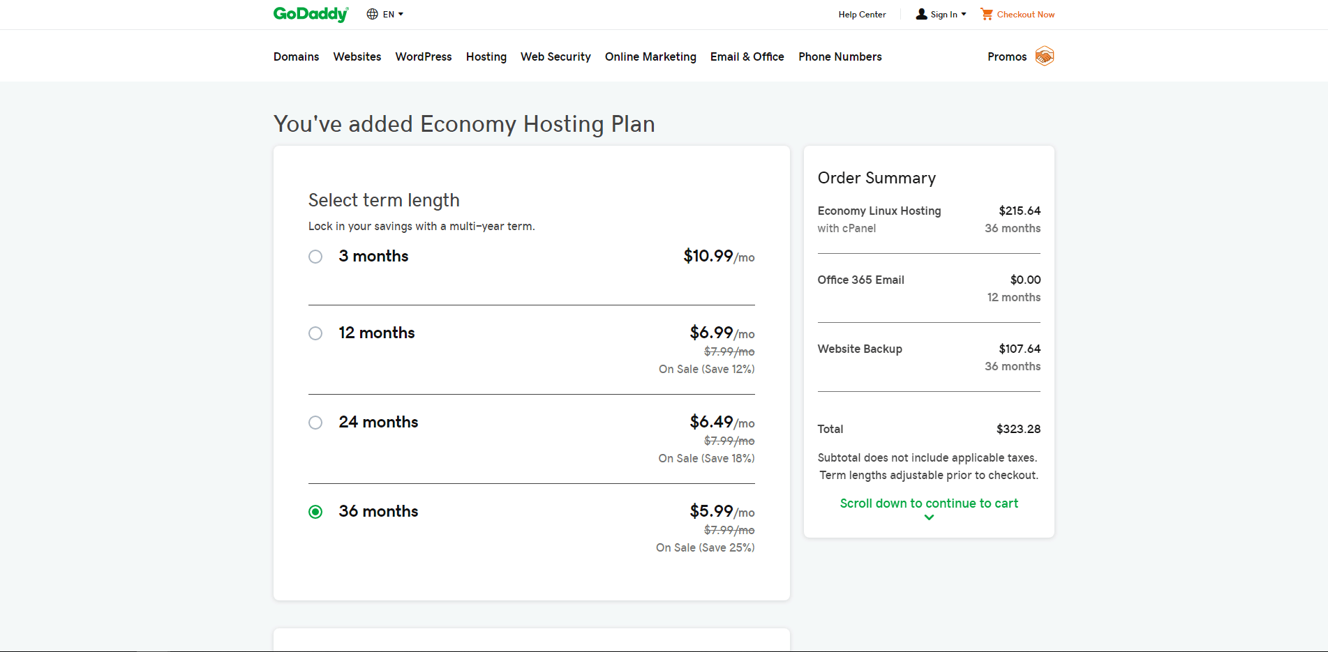 GoDaddy vs Hostgator Comparison - Surprising 2024 Test Results-image1