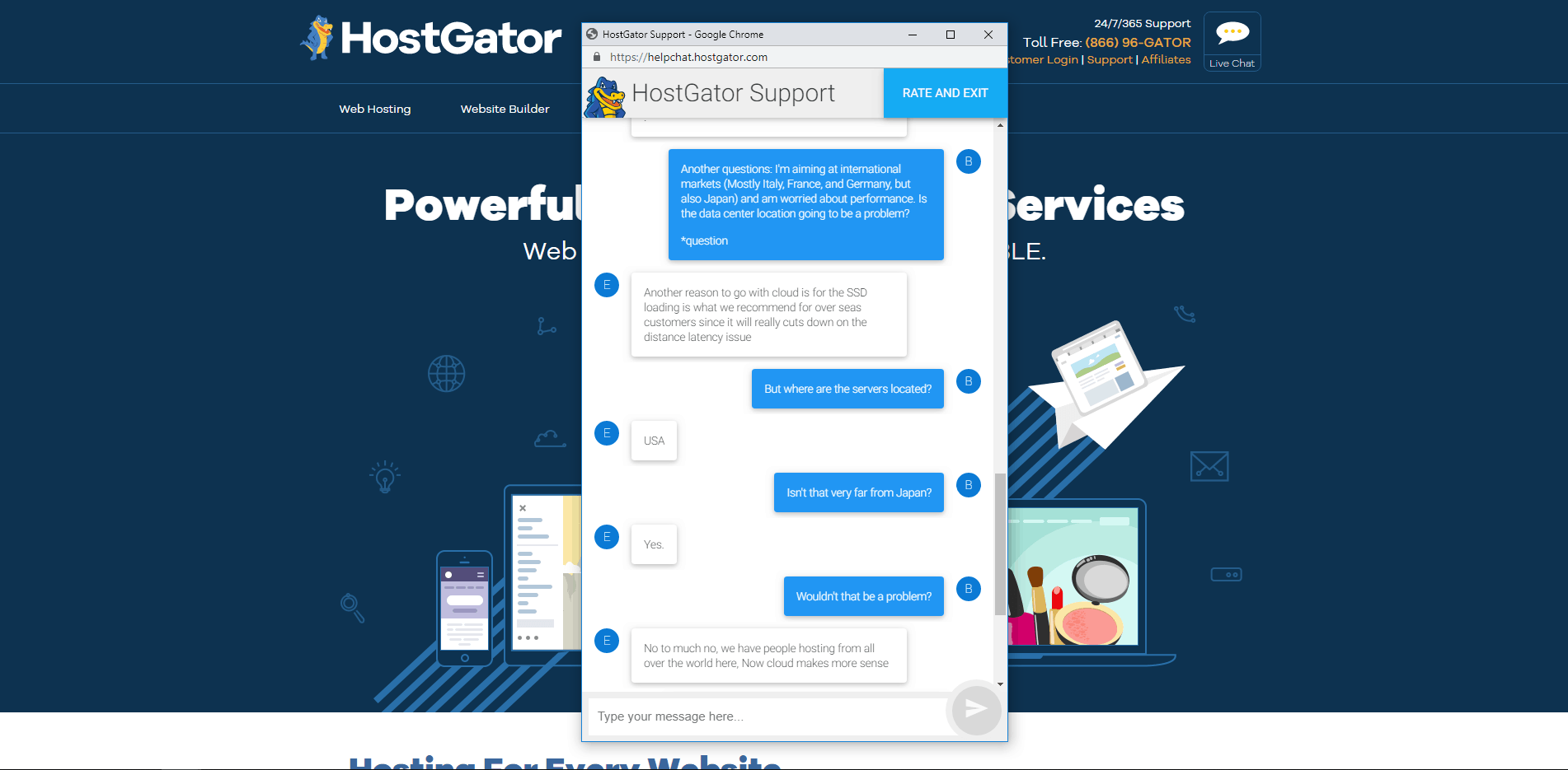 GoDaddy vs Hostgator Comparison - Surprising 2024 Test Results-image3