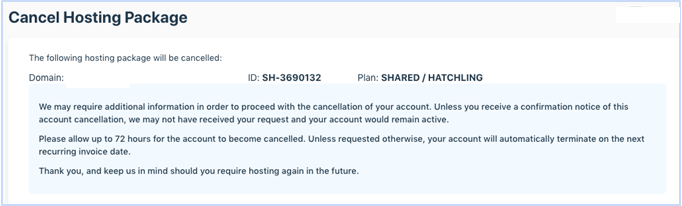 How to Cancel Your Account with HostGator and Get a Refund-image2