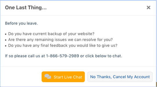 How to Cancel Your Account with HostGator and Get a Refund-image4