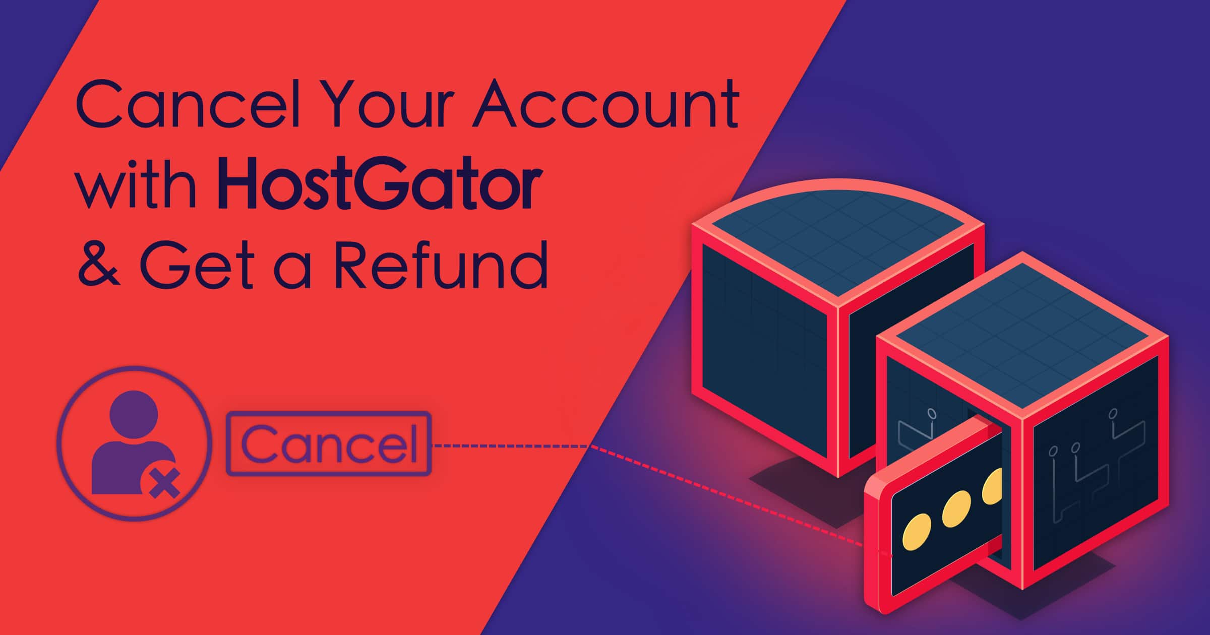 How To Cancel Your Account With Hostgator And Get A Refund Images, Photos, Reviews