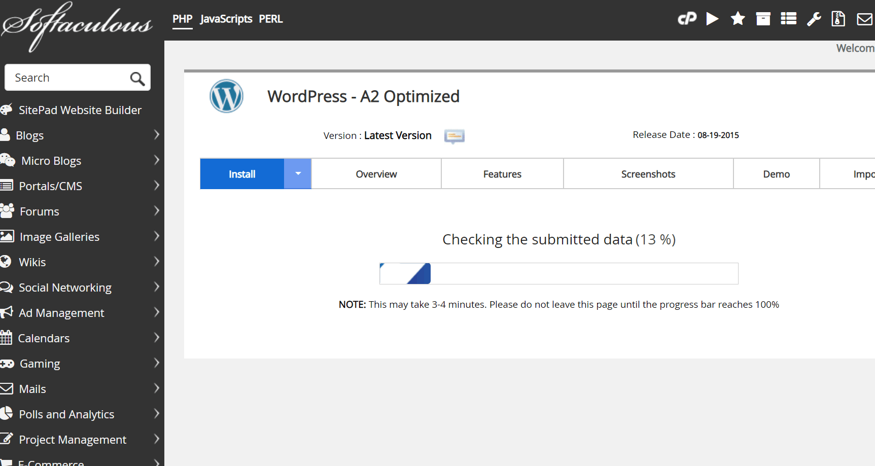 How to Connect a Domain and Install WordPress on A2 Hosting-image7