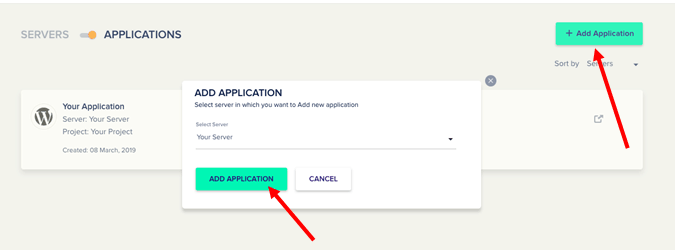 How to Connect a Domain and Install WordPress on Cloudways-image3