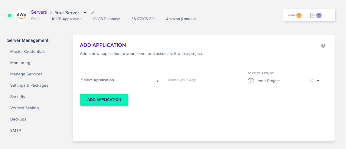 How to Connect a Domain and Install WordPress on Cloudways-image4