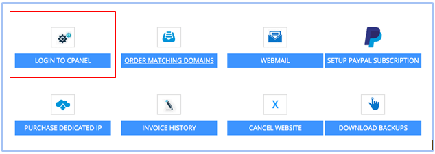 How to Connect a Domain and Install WordPress on InterServer-image2