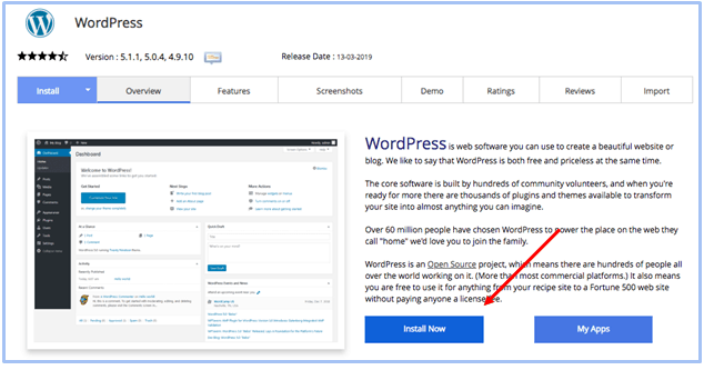 How to Connect a Domain and Install WordPress on InterServer-image5