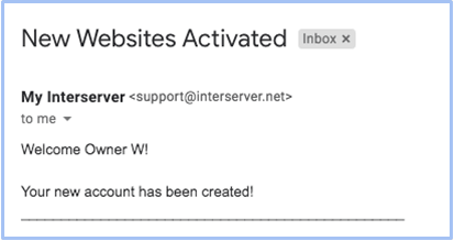 How to Connect a Domain and Install WordPress on InterServer-image8