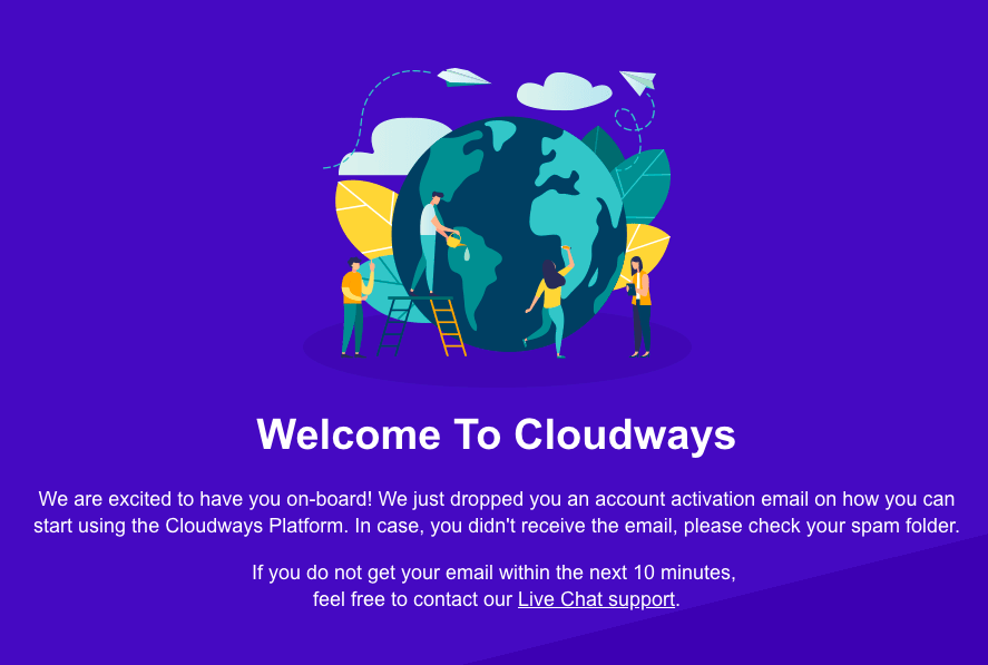 How to Create a New Account with Cloudways-image2