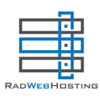 Rad Web Hosting small logo