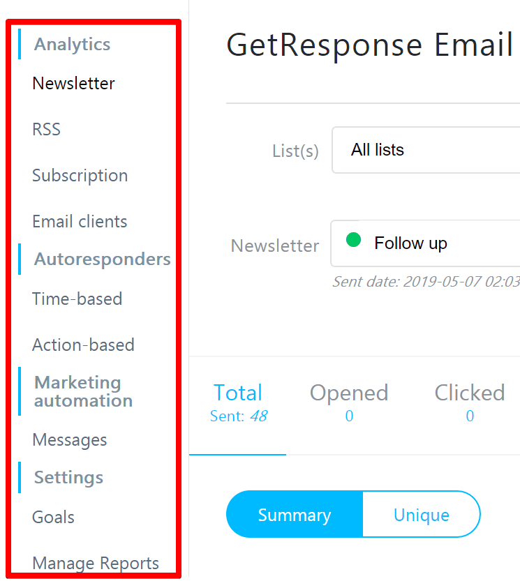 Read GetResponse Analytics – Which Metrics Do the Pros Use-image2