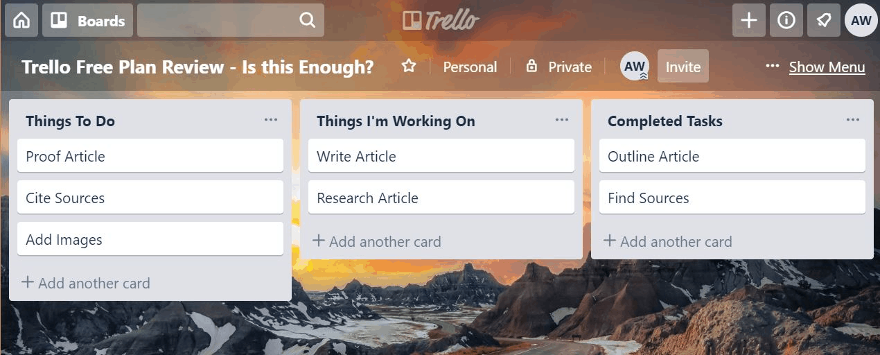 Trello Review