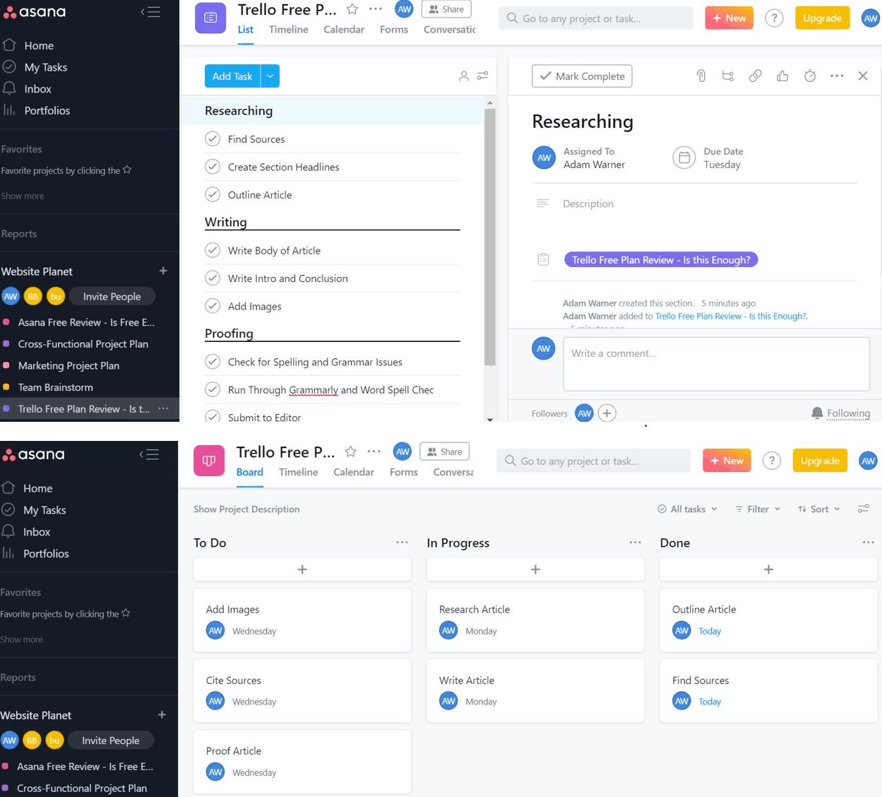 Trello Reviews 2023: Details, Pricing, & Features