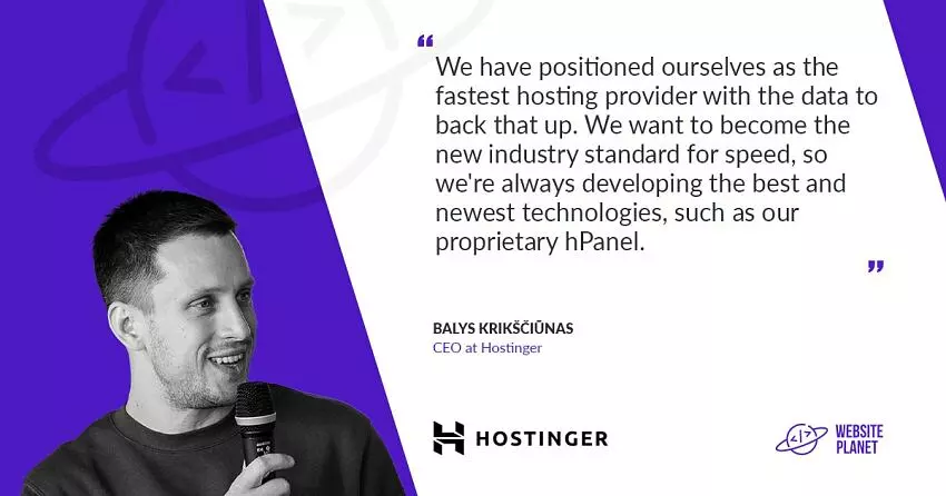 With Hostinger, Hosting Sites Has Never Been More Accessible