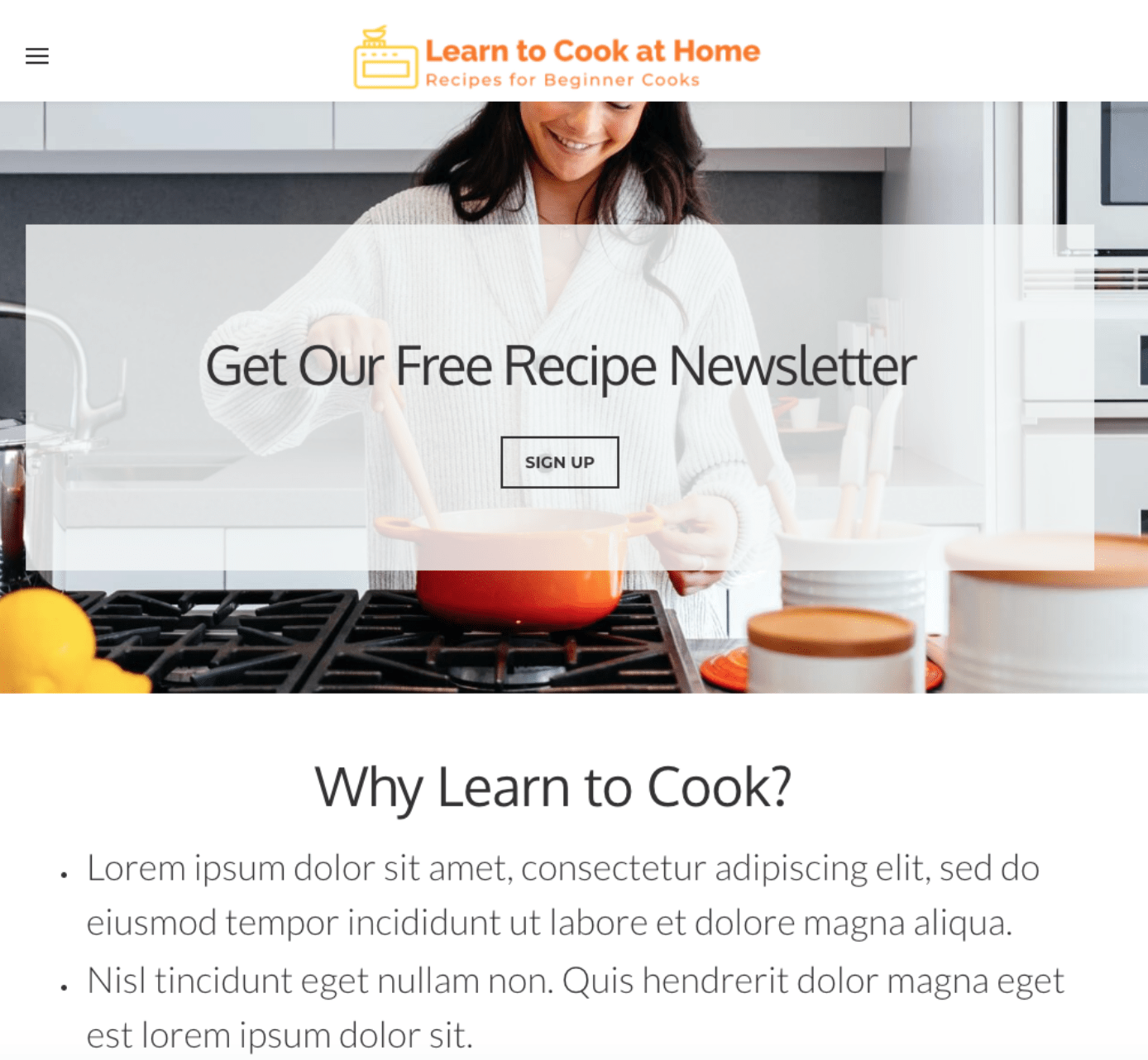 10 constructeurs de sites (GRATUITS) pour votre landing page 2021