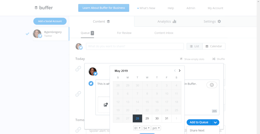 hootsuite pricing comparison