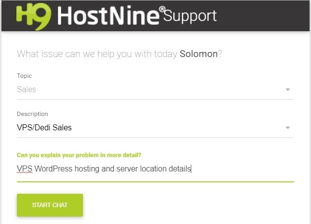 hostnine 2