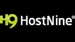 hostnine logo rectangular