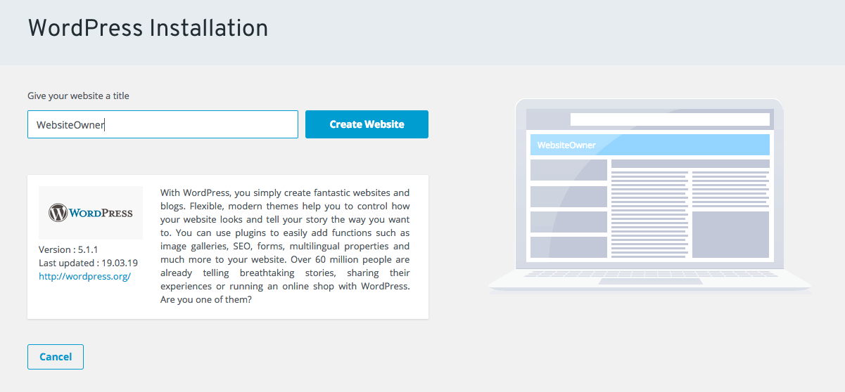 how-to-connect-a-domain-and-install-wordpress-on-1&1-ionos-img4