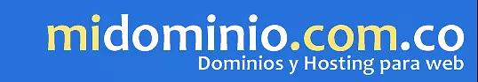 midominio logo