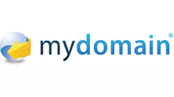 mydomain logo rectangular