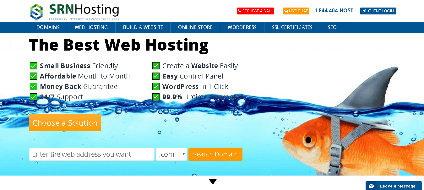 srnhosting main