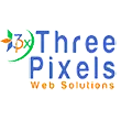 three-pixels-web-solutions-logo