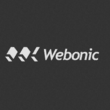 webonic logo square