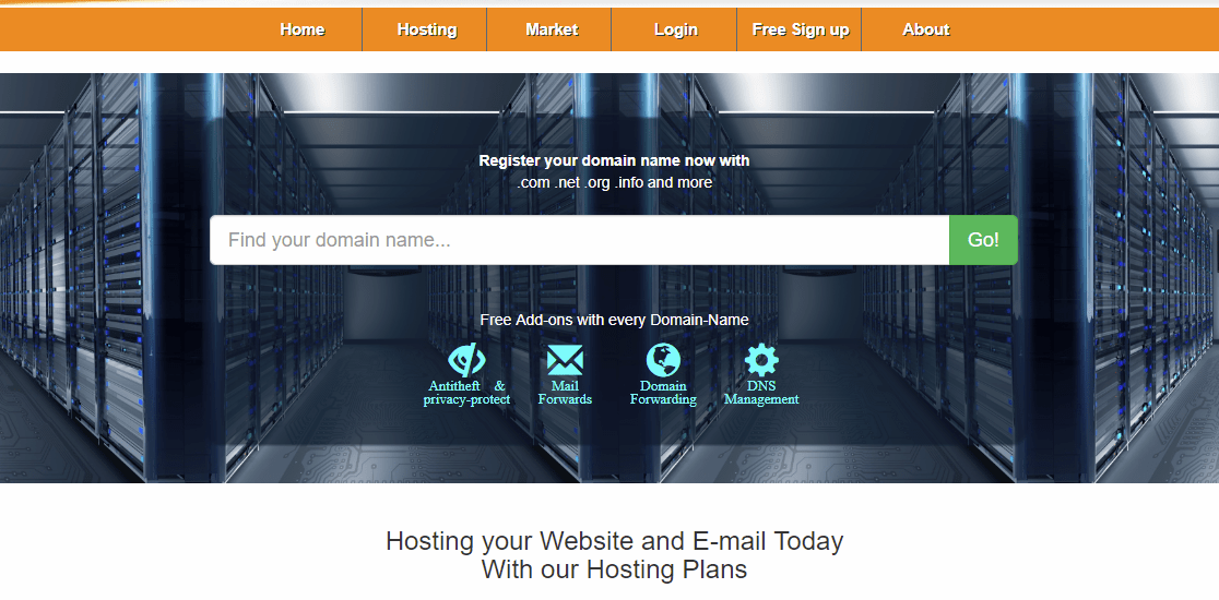 AwesomeScreenshot 1 2in1 Web Hosting Net php Domains Tannweer Corporation 2019 07 19 16 07 31