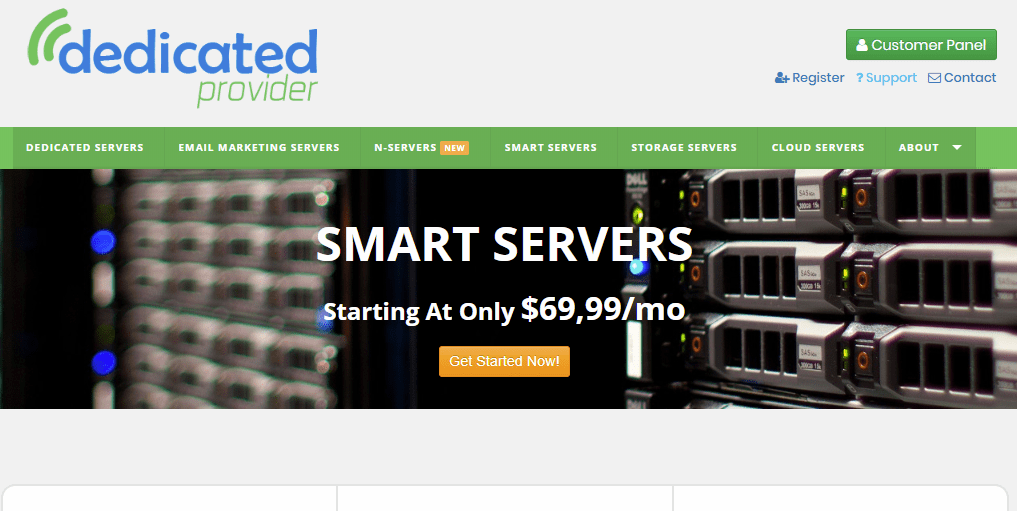 AwesomeScreenshot Cheap Dedicated Servers Email Dedicated Servers DedicatedProvider 2019 07 09 18 07 27