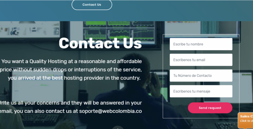 AwesomeScreenshot Official Hosting in Colombia 2019 Domain Hosting Website SSL Free Hosting Plans from 90 000 2019 07 18 02 07 37 850x435