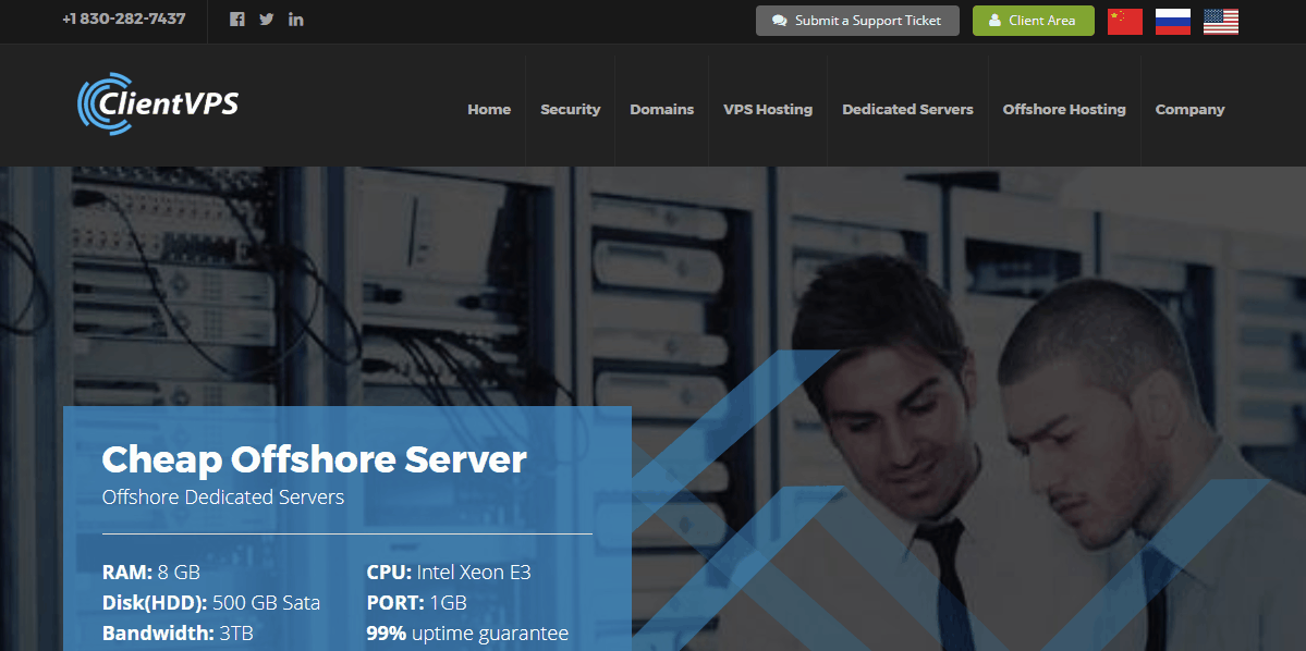 AwesomeScreenshot Offshore VPS Offshore Dedicated Servers Bulletproof VPS 2019 07 02 13 07 02