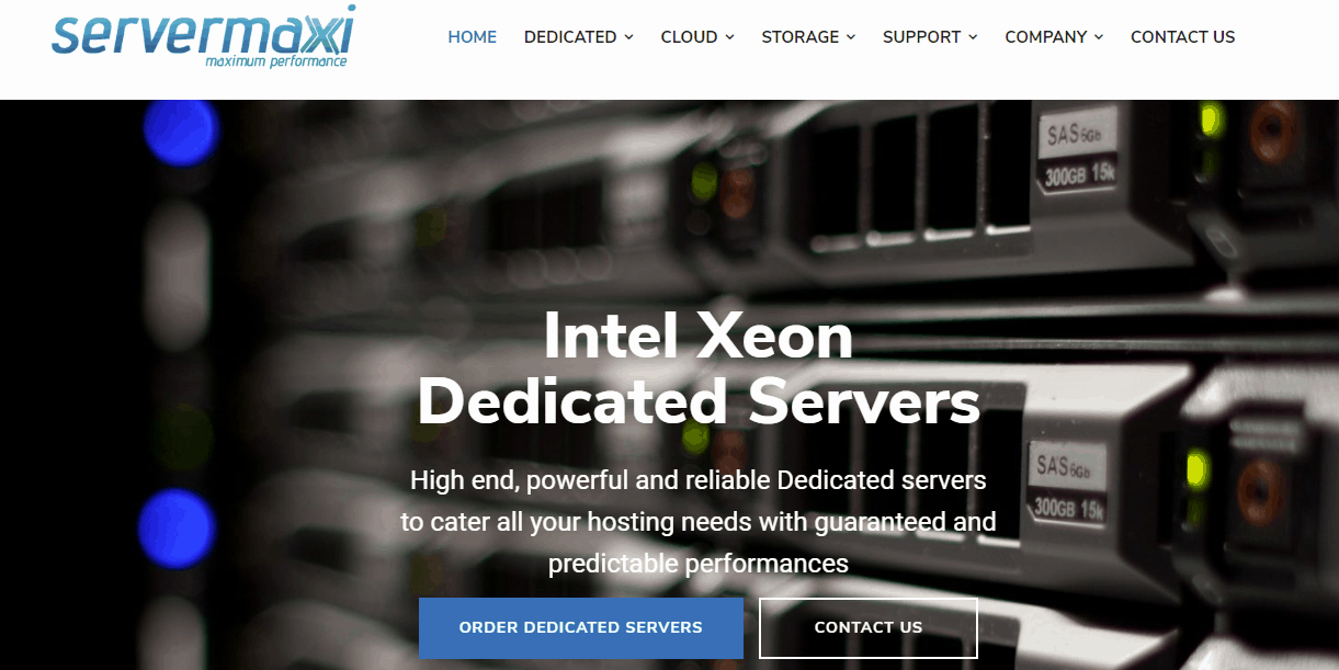 AwesomeScreenshot Servermaxi Dedicated Server Hosting Solutions 2019 07 04 23 07 48