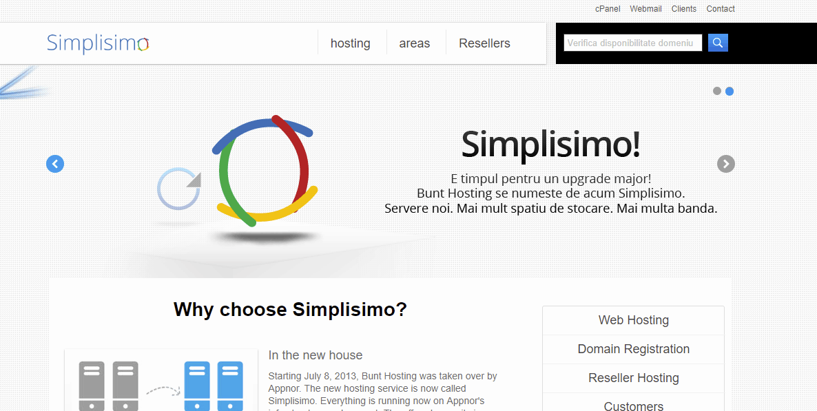 simplisimo features