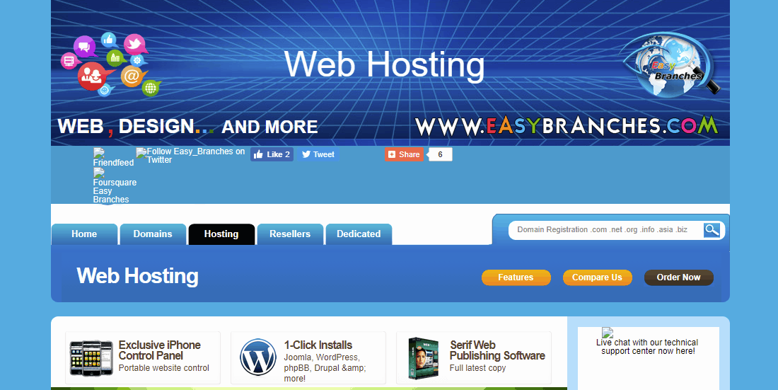 AwesomeScreenshot Web hosting Cheap reseller domain register server in Bangkok 2019 07 12 03 07 89