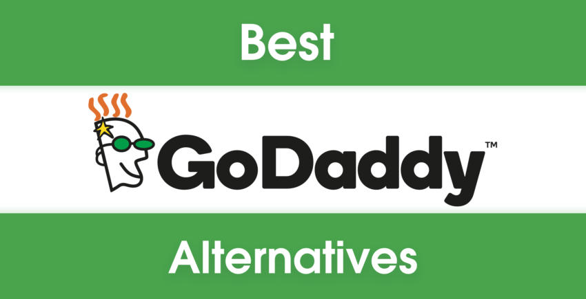 Top 6 alternativas ao GoDaddy para hospedagem e domínios 2024