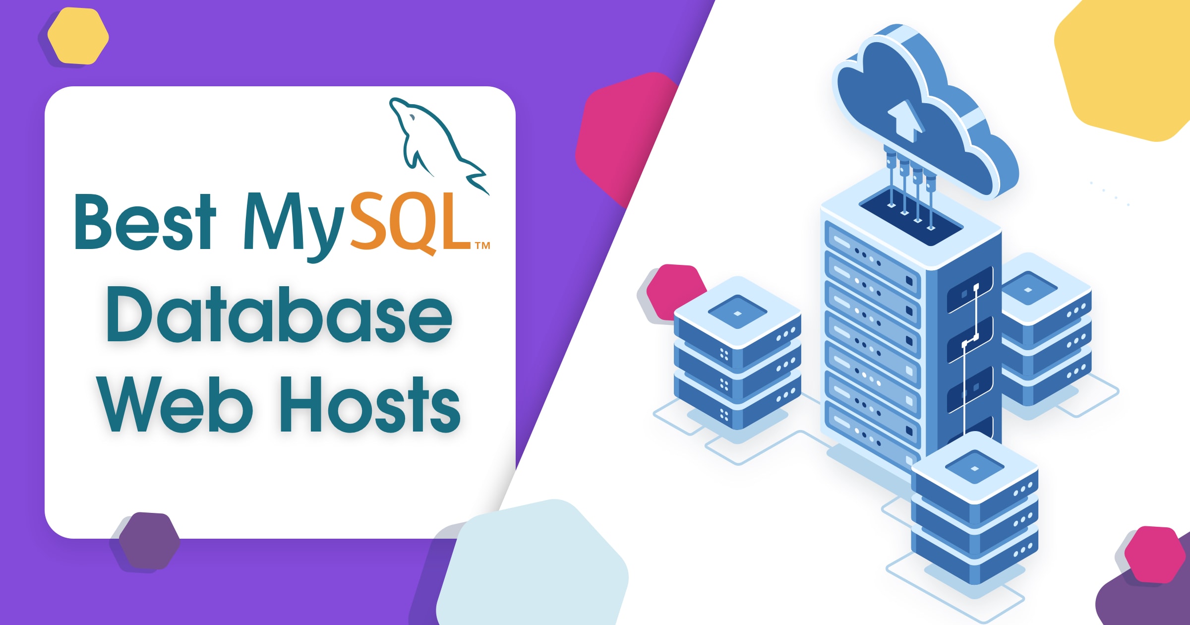7 Best Cheap Mysql Database Hosting Services In 2020 Images, Photos, Reviews