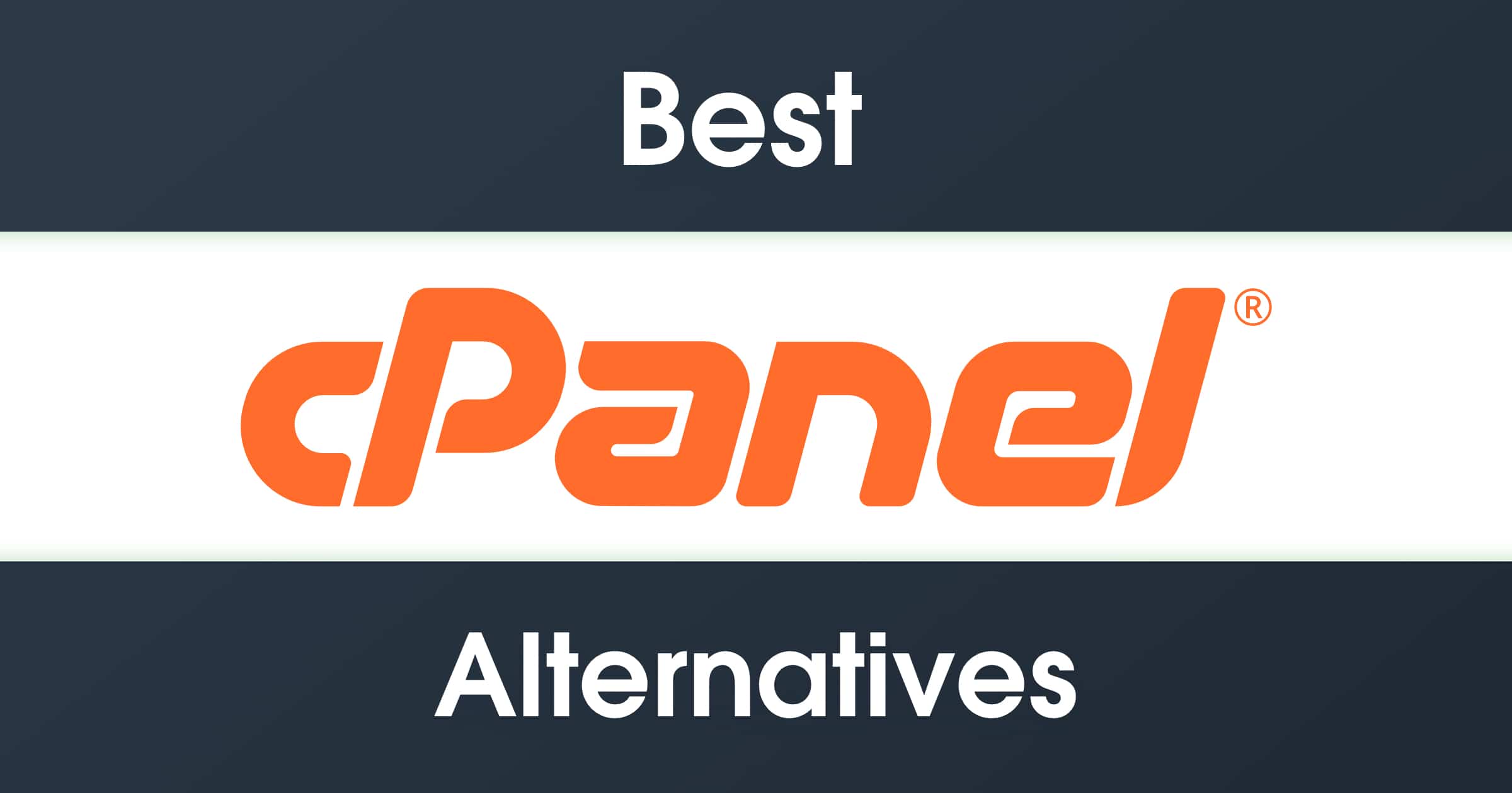 5 Best Cpanel Alternatives 2 Are 100 Free 2020 Update Images, Photos, Reviews