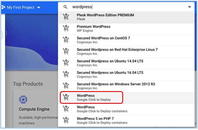 Connect a Domain & Install WordPress On Google Cloud Platform-image1