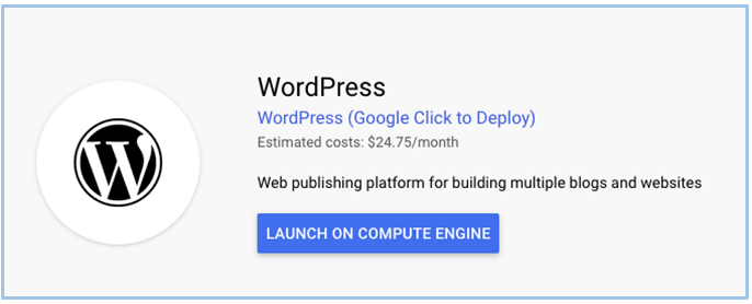 Connect a Domain & Install WordPress On Google Cloud Platform-image2